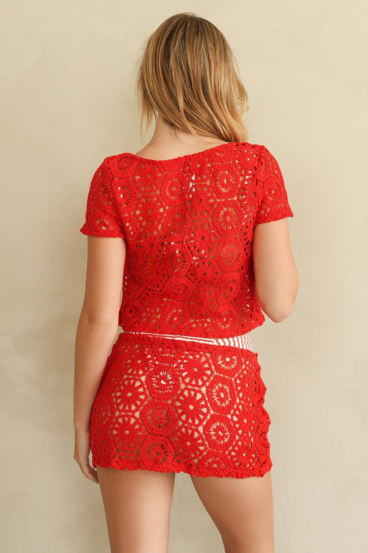 Salt Life Blouse Top