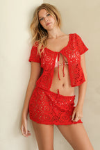 Salt Life Blouse Top