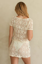 Salt Life Blouse Top