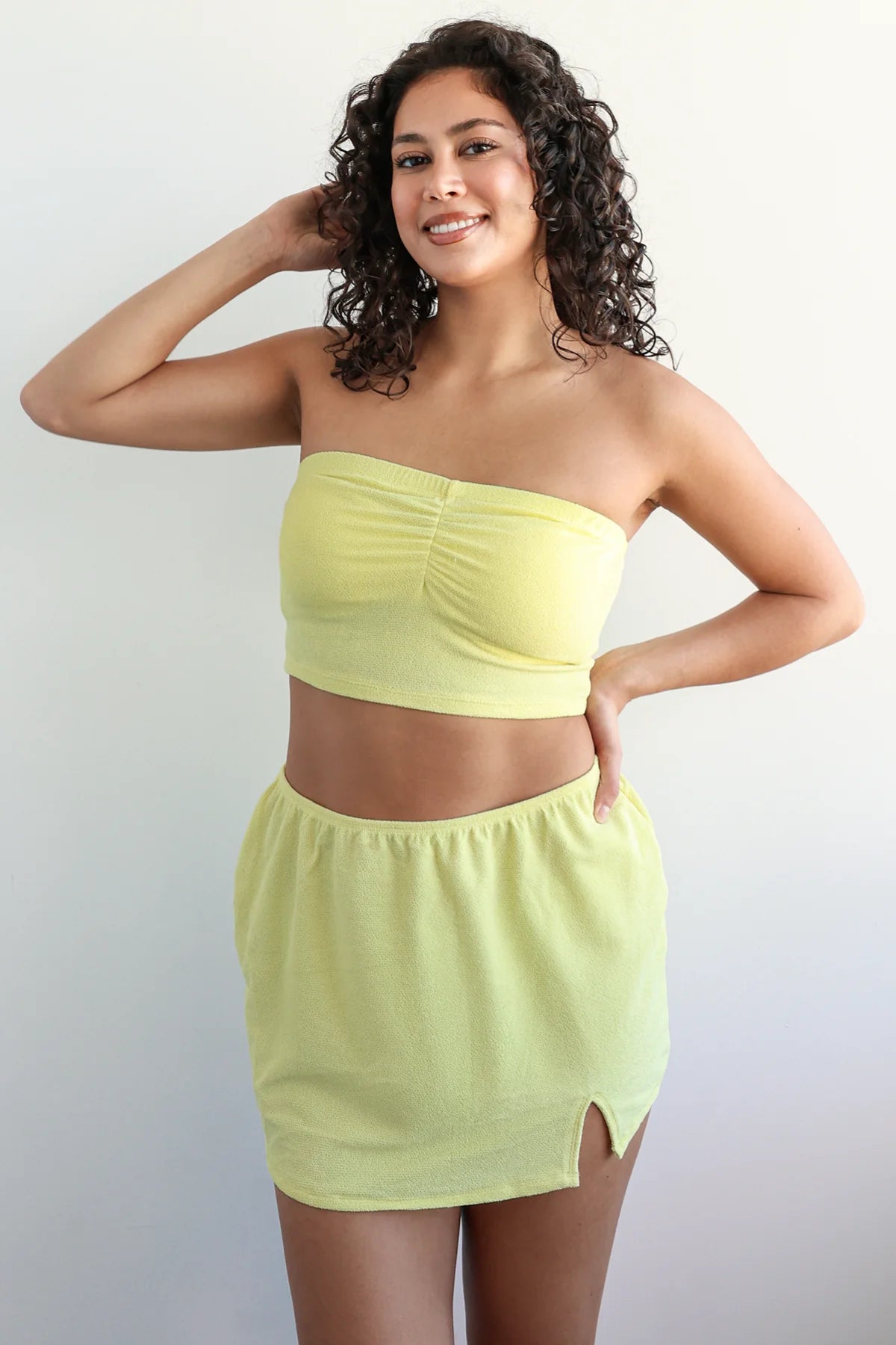 Mojito Mini Skirt