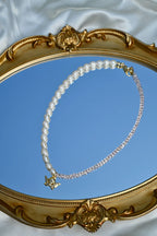 Dreamsbaby Jewels x Dippin Daisys Gold Cherub Necklace