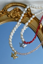 Dreamsbaby Jewels x Dippin Daisys Gold Cherub Necklace