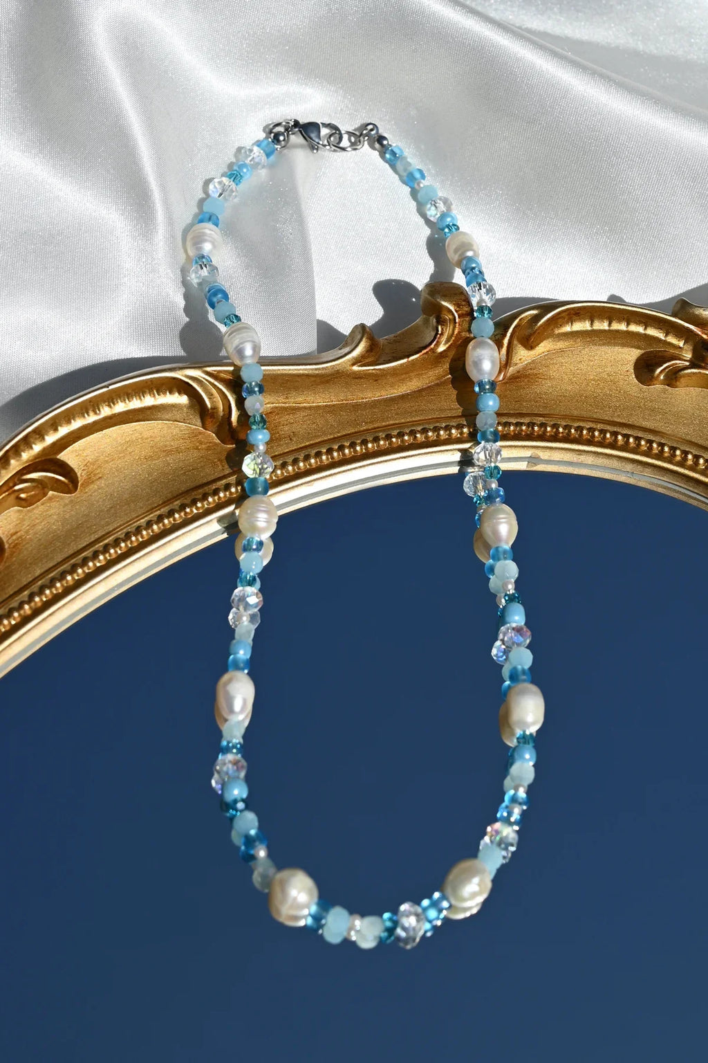 Dreamsbaby Jewels x Dippin Daisys Seaside Necklace