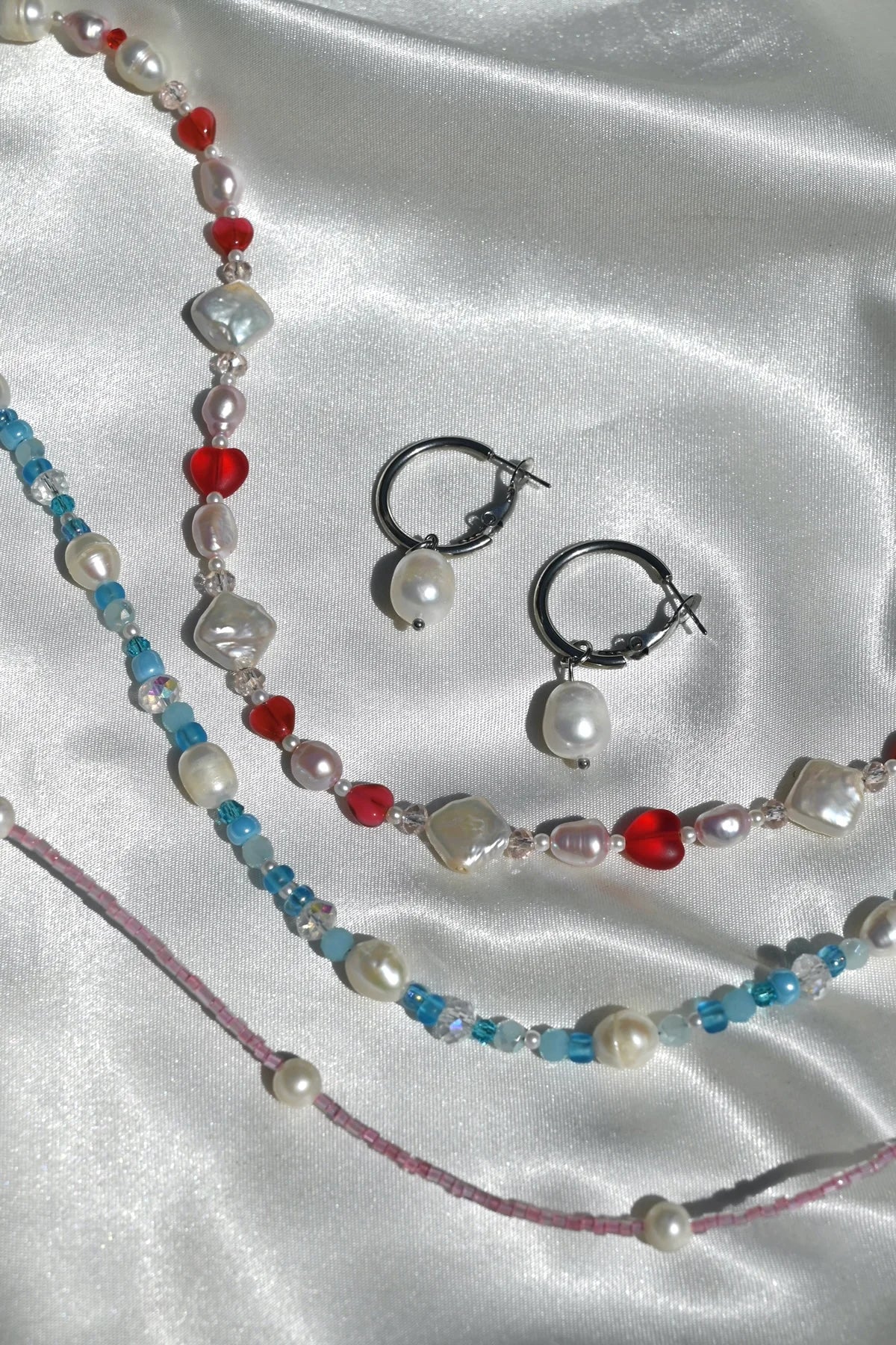 Dreamsbaby Jewels x Dippin Daisys Seaside Necklace