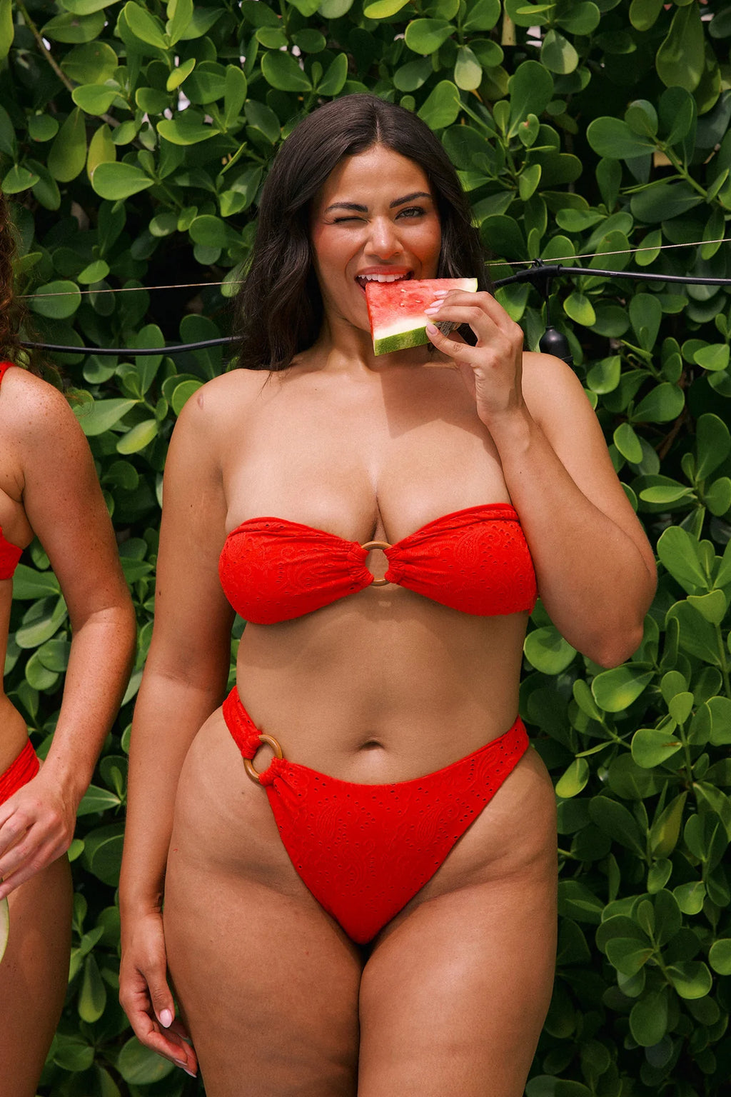 Dive In Super Cheeky Bikini Bottom