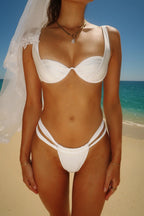 Dove Underwire Bikini Top