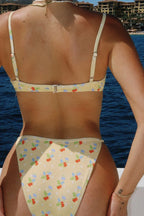 Delilah Underwire Cheeky Set