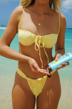 Emma Underwire Bikini Top