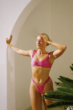 Eternal Bandeau Bikini Top