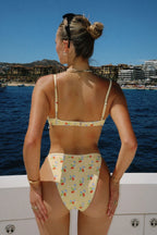 Delilah Underwire Cheeky Set