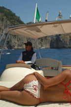 Grazia Super Cheeky Bikini Bottom