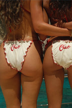 Grazia Super Cheeky Bikini Bottom