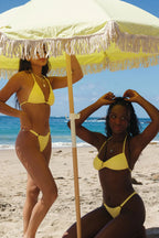 Halle Cheeky Bikini Bottom