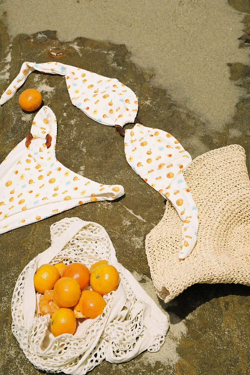 Haven Cheeky Bikini Bottom