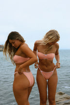 Parfait Bandeau Cheeky Set