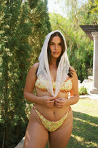 June Cheeky Bikini Bottom