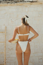 Lucca Cheeky Bikini Bottom