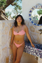 Lucca Cheeky Bikini Bottom