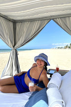 Lucky Swim Mini Length Skirt