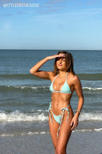 Lana Triangle Bikini Top