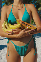 Mori Super Cheeky Bikini Bottom