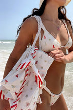 New Rope Beach Bikini Bag