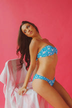 Nocturnal Cheeky Bikini Bottom