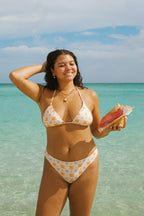 Nocturnal Cheeky Bikini Bottom