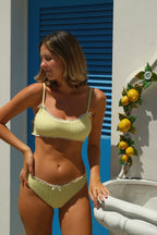 Tender Yellow Scoop Cheeky Set