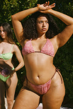 Paris Cheeky Swim Bikini Bottom