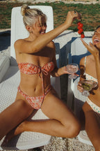 Pia Bandeau Bikini Top