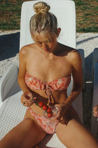 Pomodoro Bandeau Belle Cheeky Set