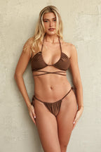 Ris-k Bali Super Cheeky Bikini Bottom