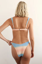 Ris-k Tahiti Super Cheeky Bikini Bottom