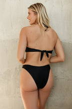 Ris-k Coco Bandeau Bikini Top