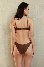 Ris-k Santo Bralette Bikini Top