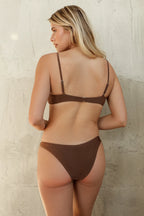 Ris-k Santo Bralette Bikini Top