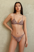 Riot Bralette Super Cheeky Set