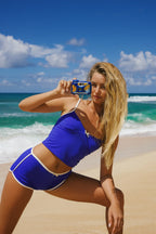 Indigo Tankini Full Set