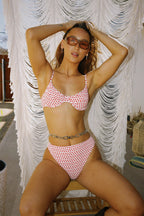 Rockstar Underwire Cheeky Set