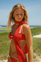 Seville Skinny Scarf