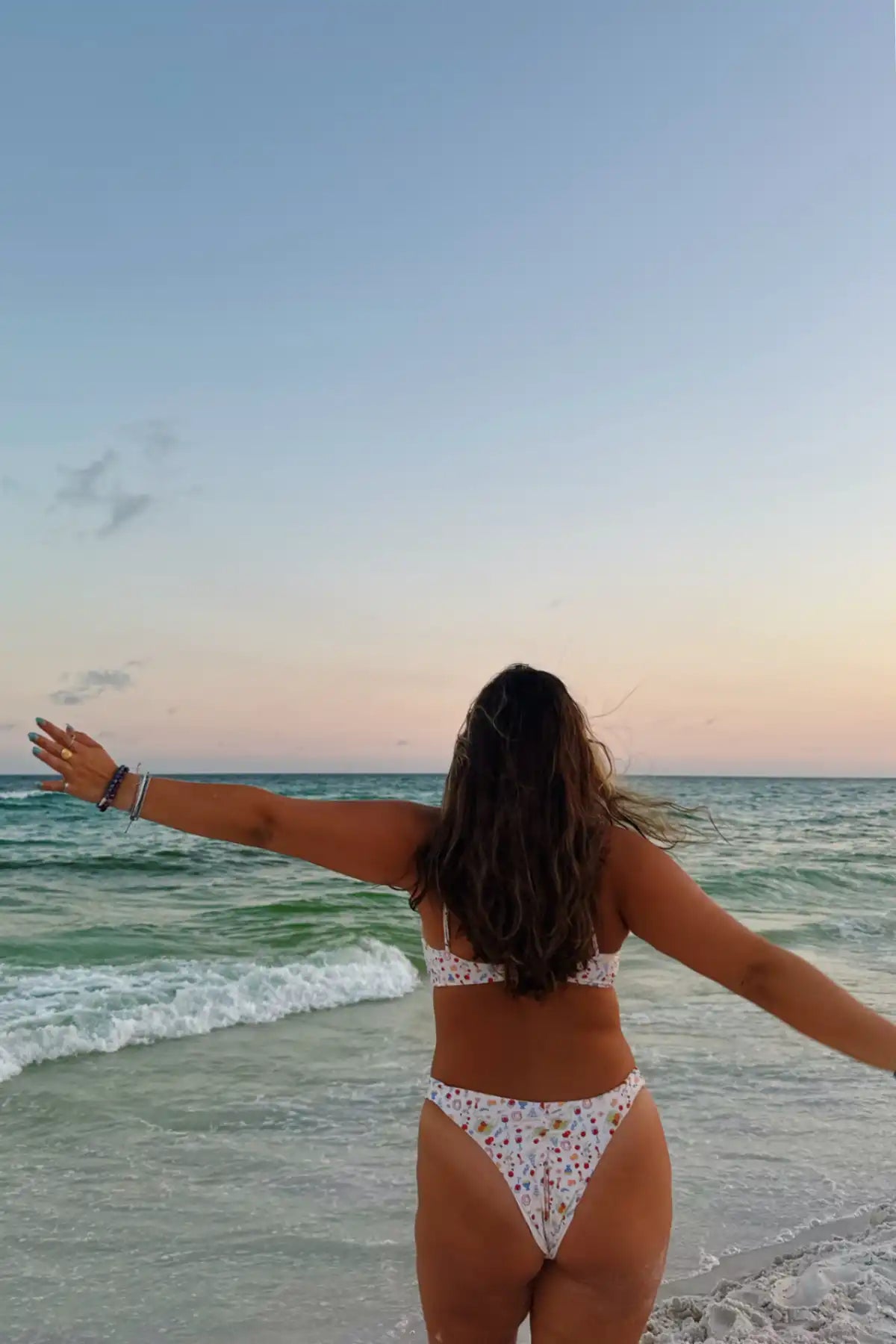 Siena Thong Bikini Bottom