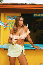 Siren Bandeau Bikini Top