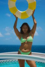 Solar Triangle Bikini Top