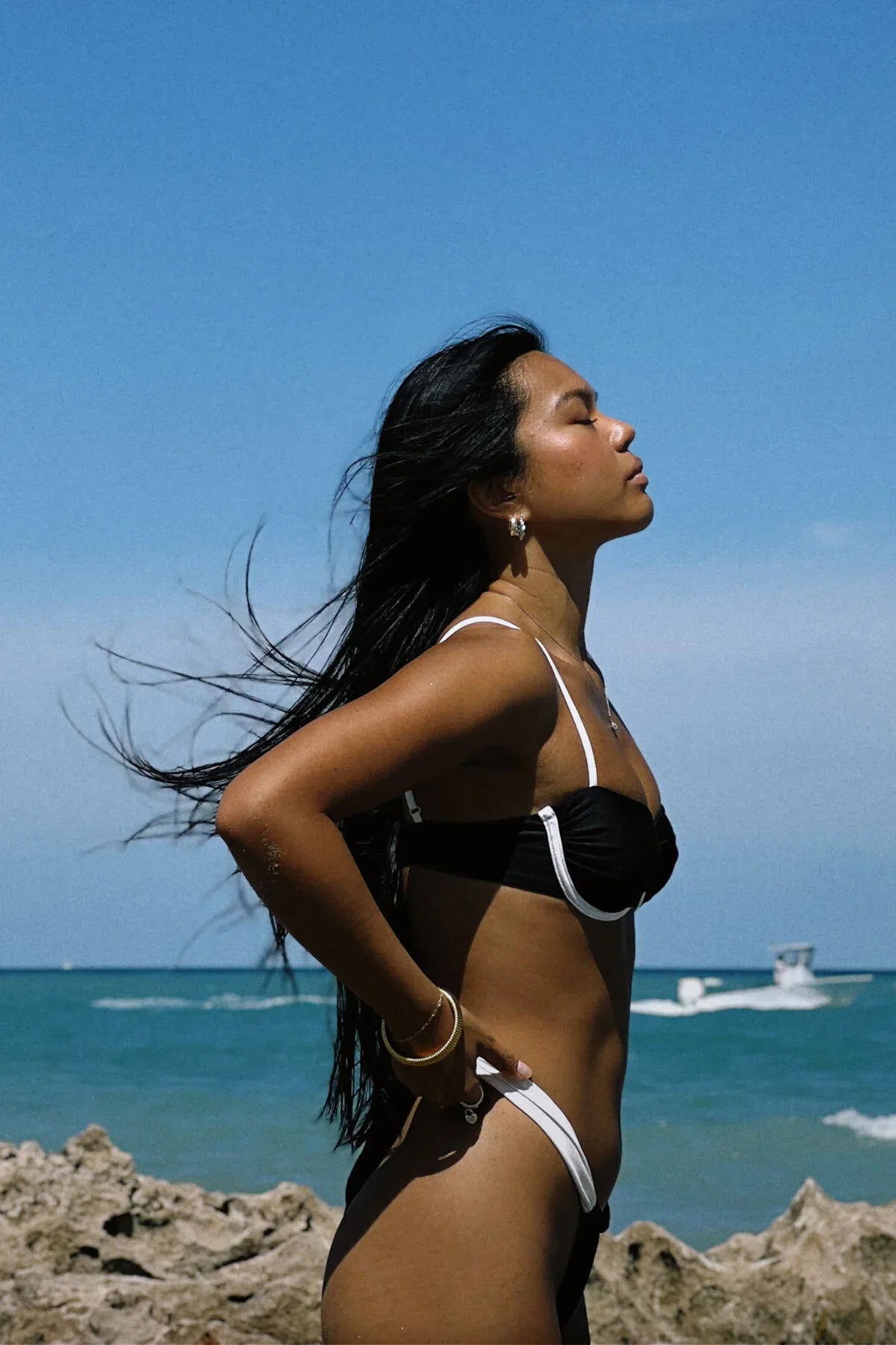 Starlight Underwire Bikini Top