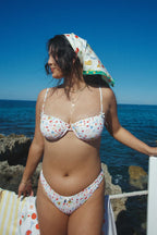 Mercato Underwire Thong Set