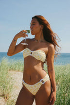 Taya Cheeky Bikini Bottom