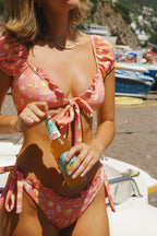 Toledo Cheeky Bikini Bottom