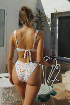 Mercato Underwire Cheeky Set